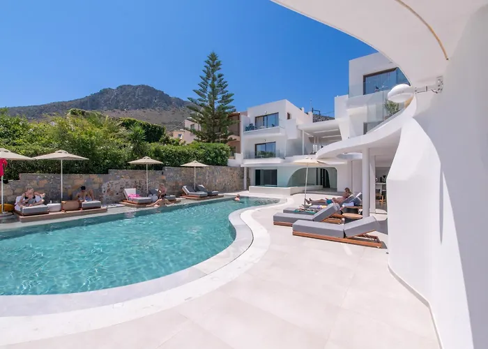 Hotel adatto agli animali: Mika Villas & Suites