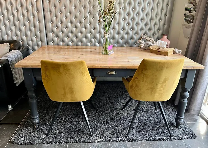 Centraal gelegen hotel: Bed&Breakfast aan de banis