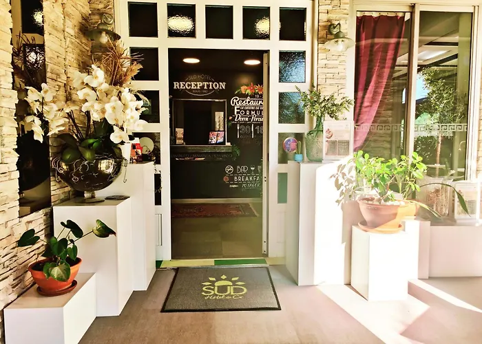 Sud Hotel Restaurant