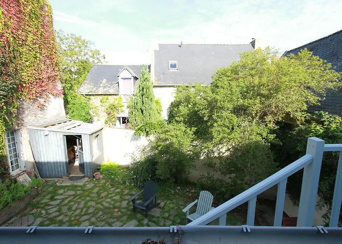 Hôtel central: La Haute Flourie