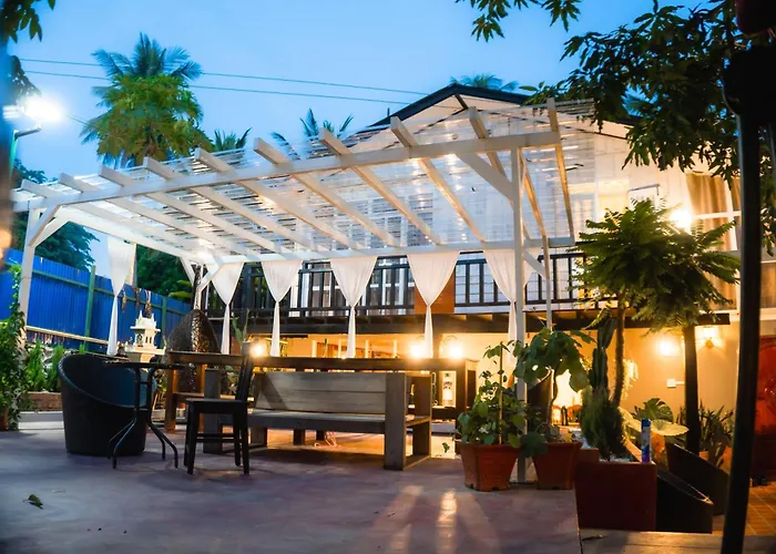 La Casa De Jardin