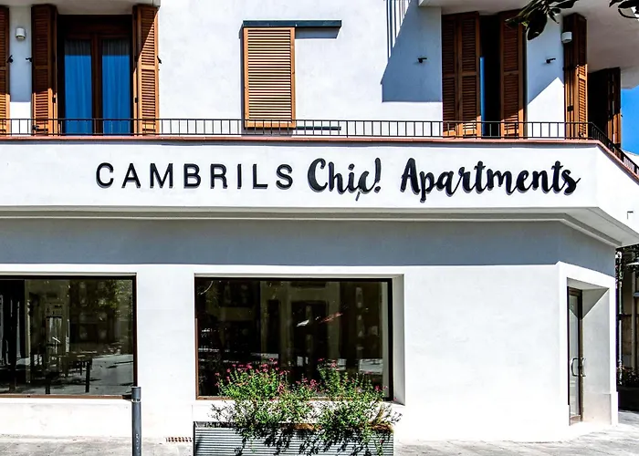 Cambrils Chic! s By Alegria