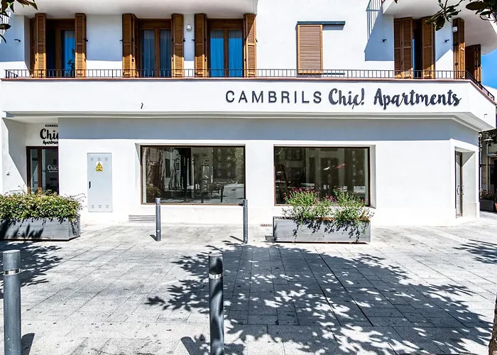Cambrils Chic! s By Alegria