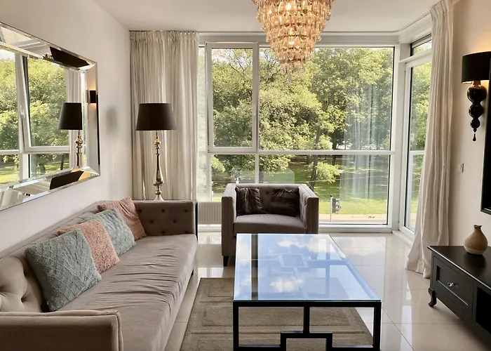 Haustierfreundliches Hotel: Poznan Apartments Towarowa