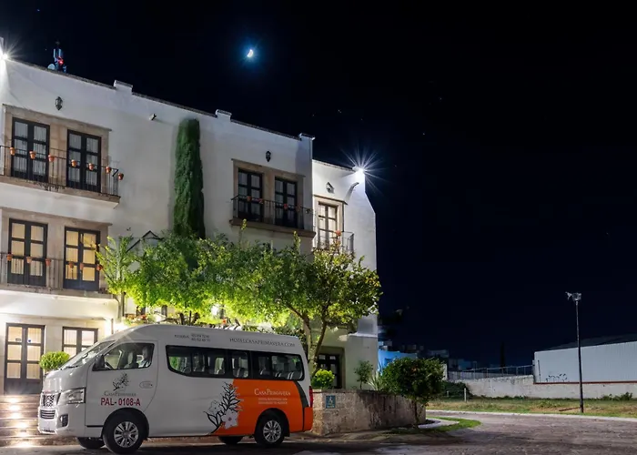 Hotel Casa Primavera Boutique & Spa