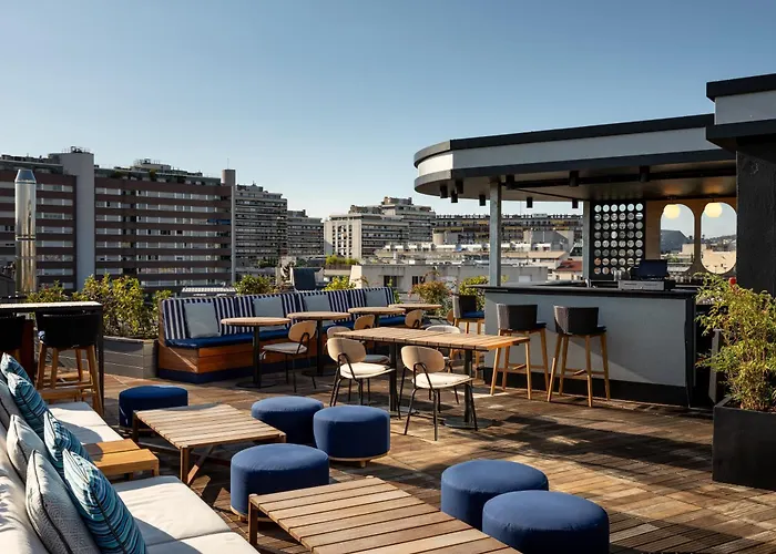 4-Sterne-Hotel: Le Parchamp, A Tribute Portfolio Hotel, Paris Boulogne