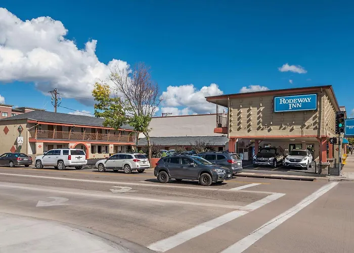 Rodeway Inn Flagstaff-Downtown