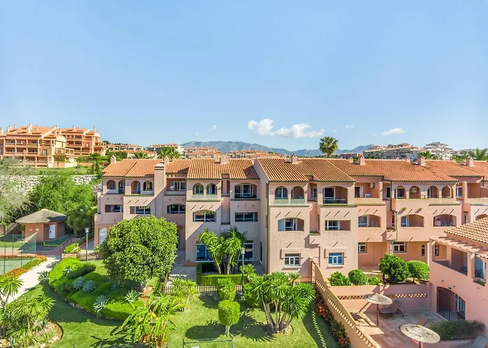 Spa Hotel: Los Amigos Beach Club