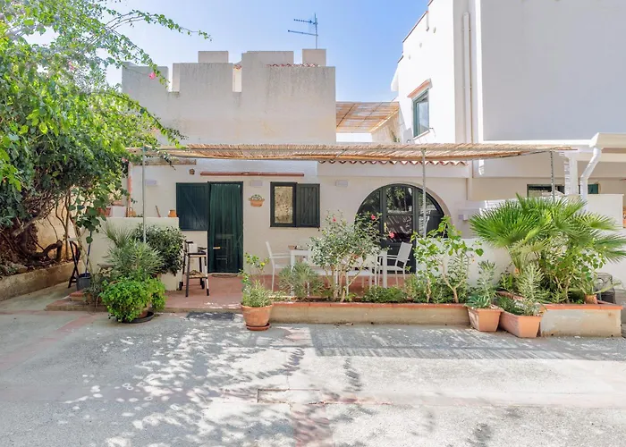 Albergo a parte: Isulidda Gaia Mare