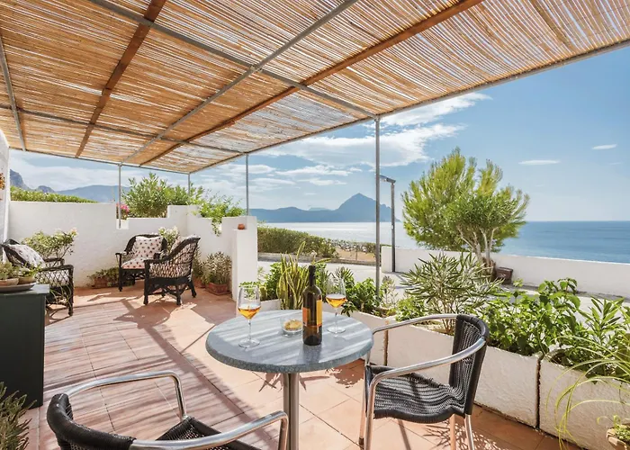 Albergo a parte: Isulidda Gaia Mare