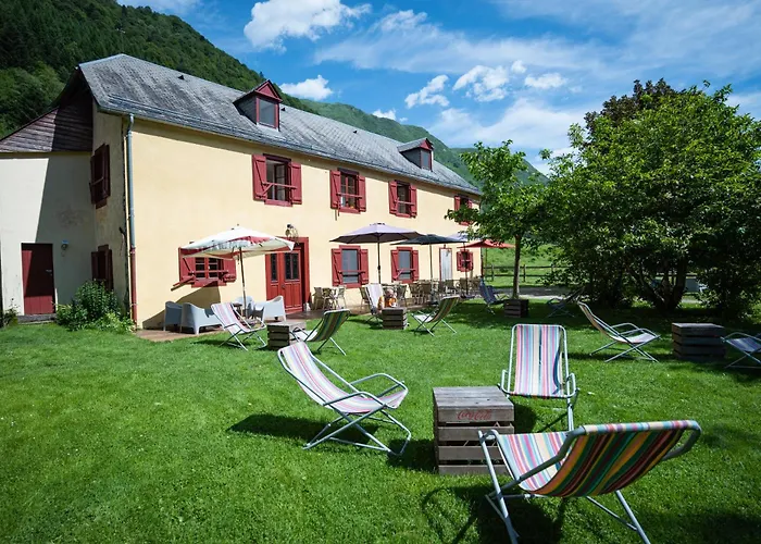 Gite Auberge Les Cascades