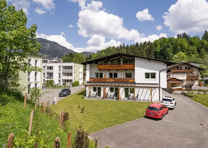 Pension Haus in der Sonne