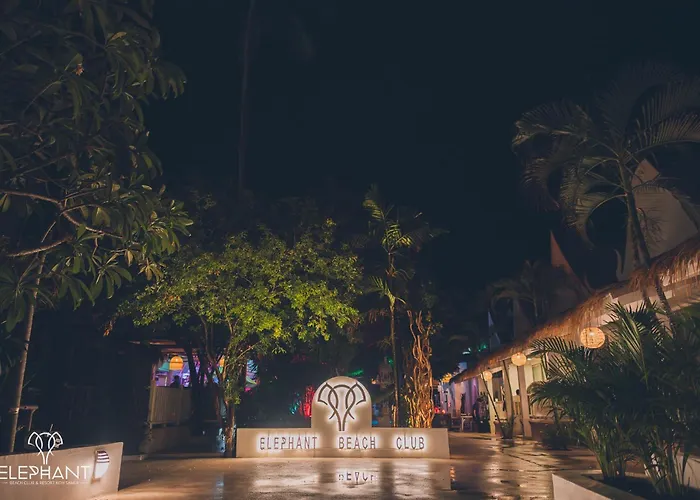 Hotel: Elephant Beach Club & Resort Samui