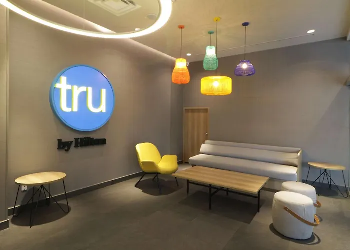Hotel near College: Tru By Hilton Monterrey Fundidora