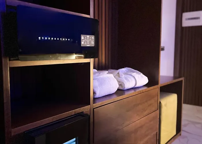 Hotel di lusso: Hotel Masaniello Luxury