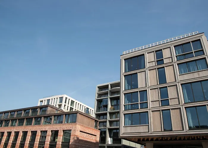 Apart hôtel: Bob W Amsterdam Noord