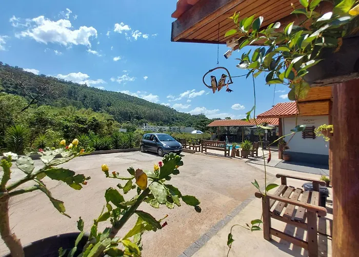 Pousada Pé na Montanha