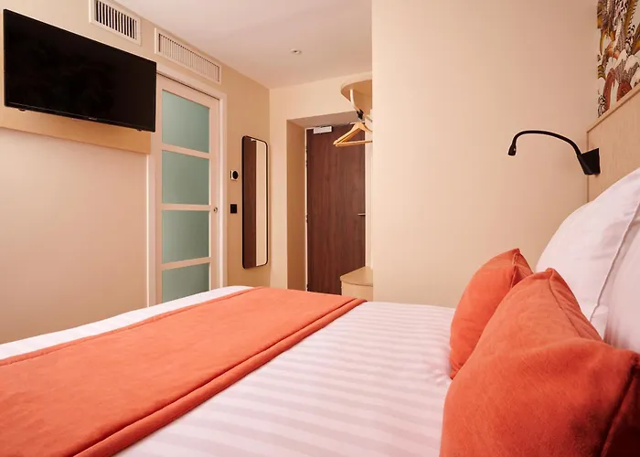 Vlh Montparnasse Eiffel