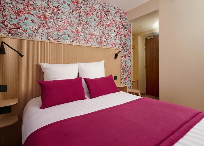 Vlh Montparnasse Eiffel