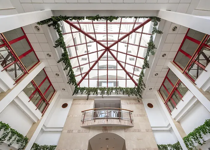 Apart hotel: Poseidon Resort