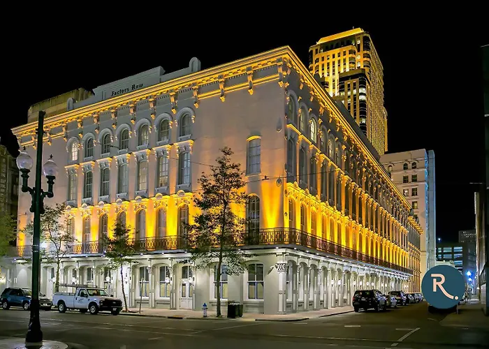 Apart hotel: Roami At Factors Row