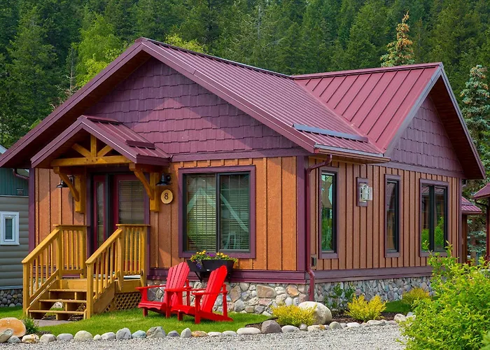 Vacation home: Bear Hill Lodge
