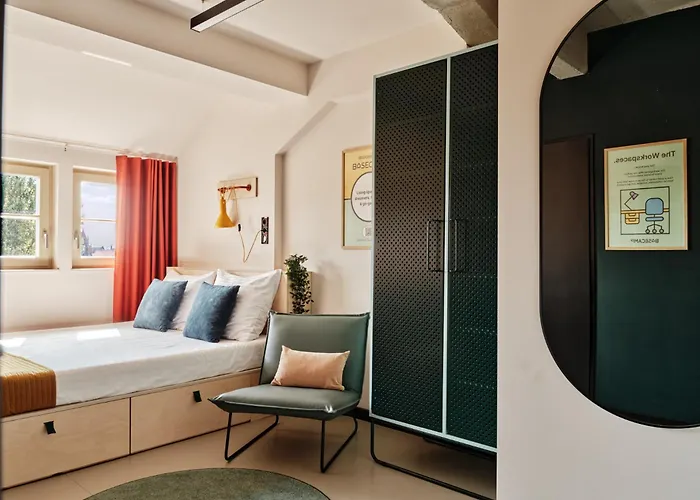 Casa vacanza: Basecamp By Xior Wroclaw