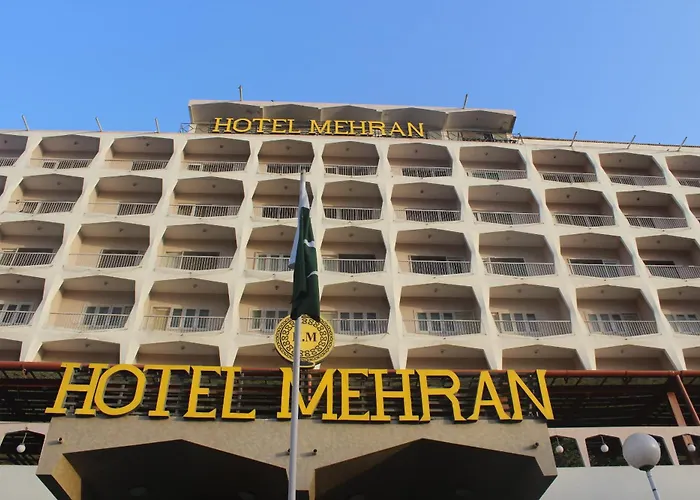 Hotel Mehran