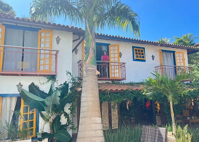 Villa Lulu Geribá