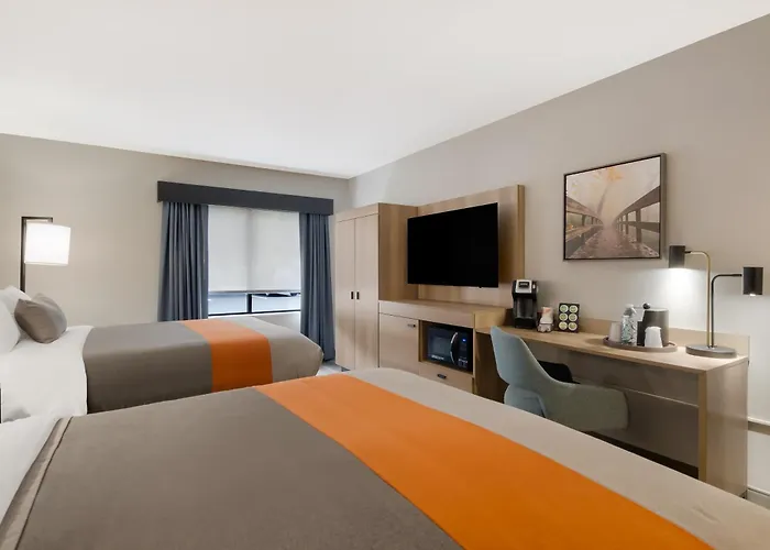 Beach hotel: Graystone Lodge, An Ascend Collection Hotel