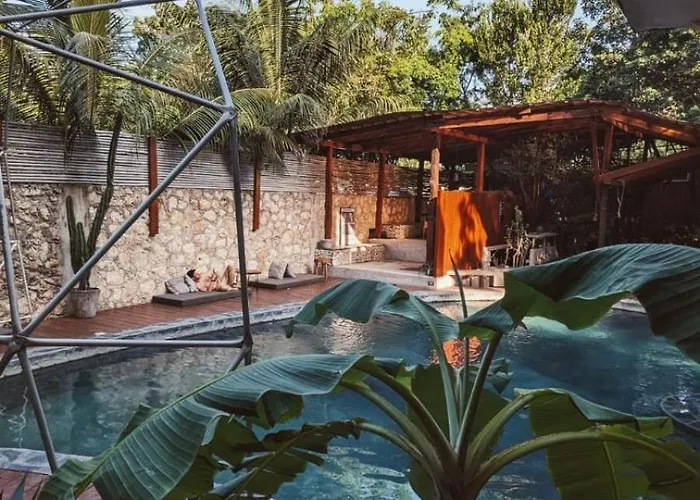 Familiehotel: Botanica Tulum