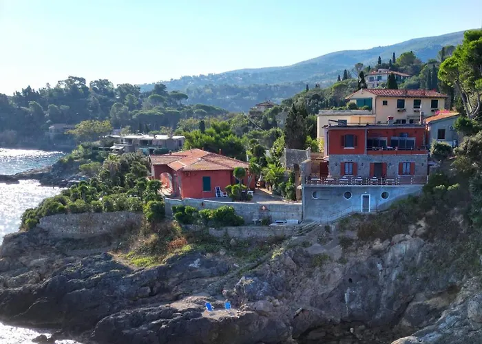 Villa Flora Argentario