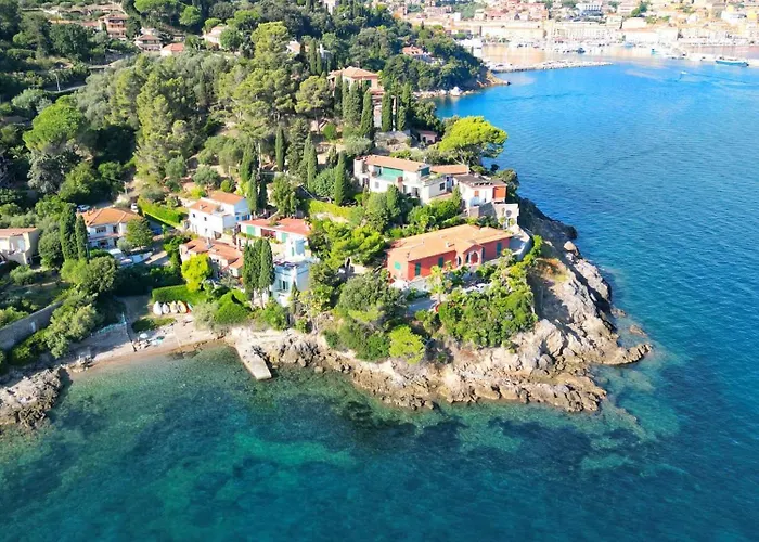 Villa Flora Argentario