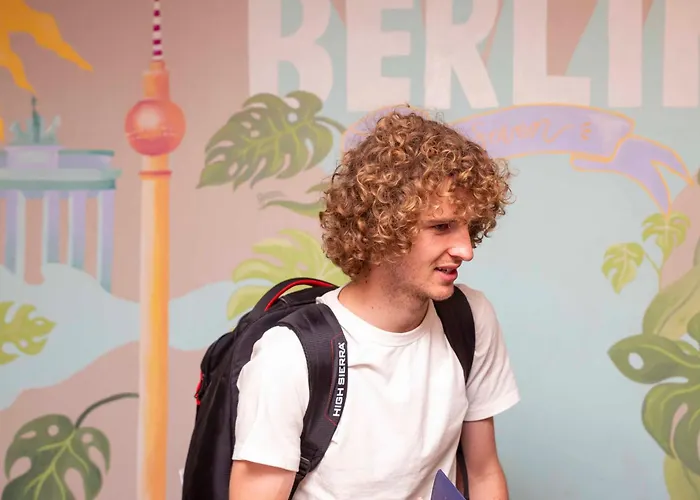 Hotel dichtbij College: EastSeven Berlin Hostel