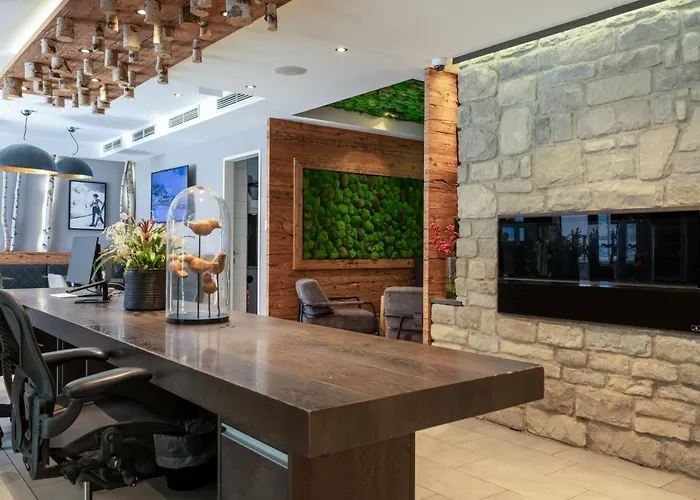 Hôtel de luxe: Avenida Mountain Lodges Kaprun