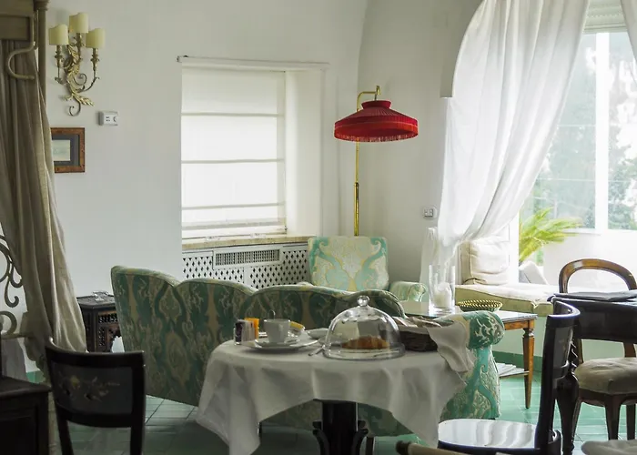 Haustierfreundliches Hotel: Villa Calypso