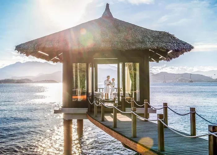 Familienhotel: Vinpearl Luxury Nha Trang