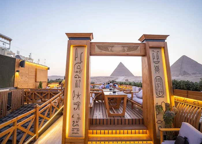 Hotel vicino al College: Great Pyramid Inn