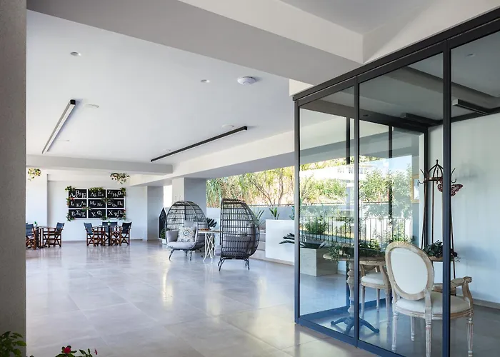 Familiehotel: Lines Concept Accommodation