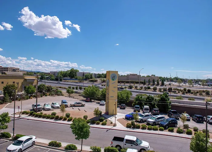 Family Friendly Hotels Hampton Inn Albuquerque - University/Midtown
