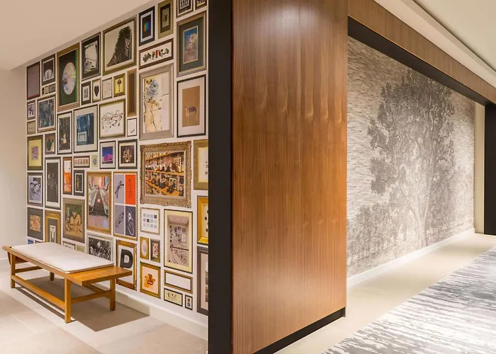 Apartment: C. Baldwin, Curio Collection By Hilton