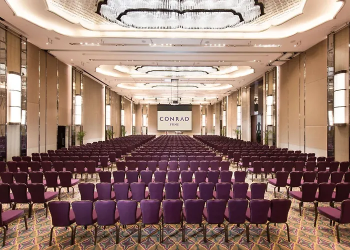 Family Hotel: Conrad Pune