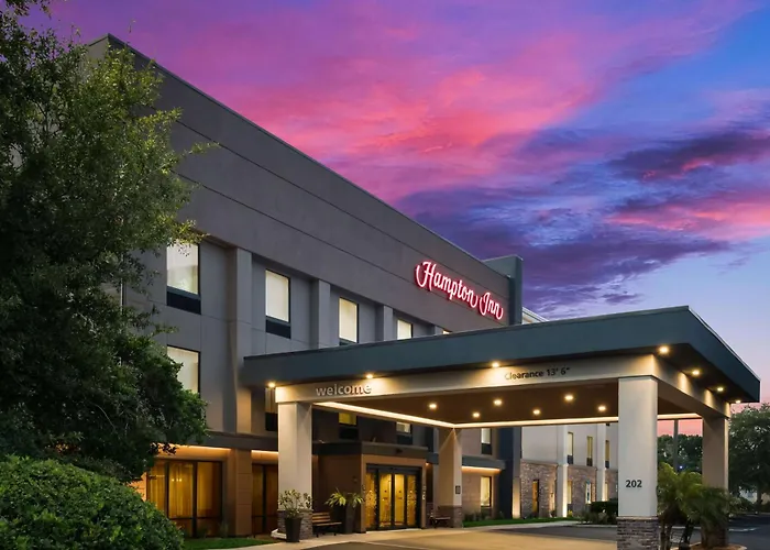 Hotel: Hampton Inn Winter Haven
