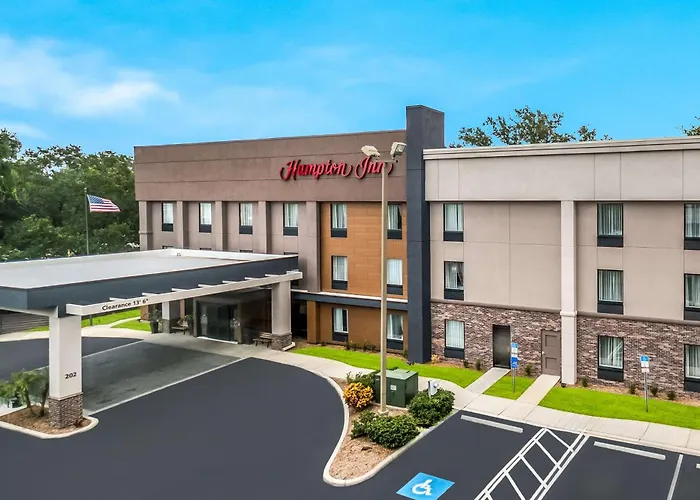 Hotel: Hampton Inn Winter Haven