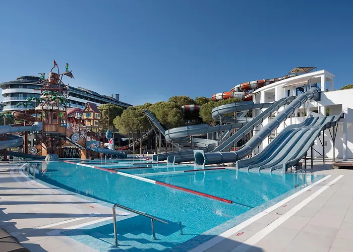 Voyage Belek Golf&Spa Hotel