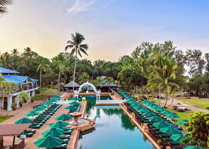 Jw Marriott Phuket Resort And Spa
