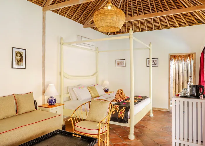 Amahelia Luxury Resort & Restaurant - Gili Asahan