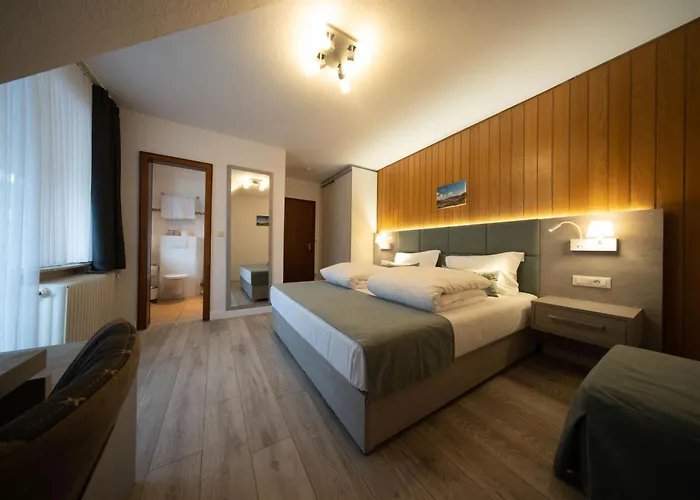 3-Sterne-Hotel: Landgasthof Goebel