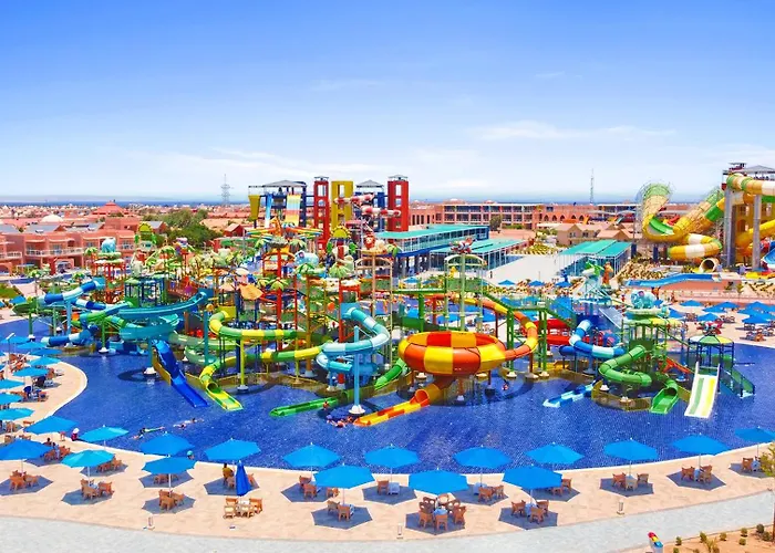 Boutique-Hotel: Neverland City Hurghada - Pickalbatros