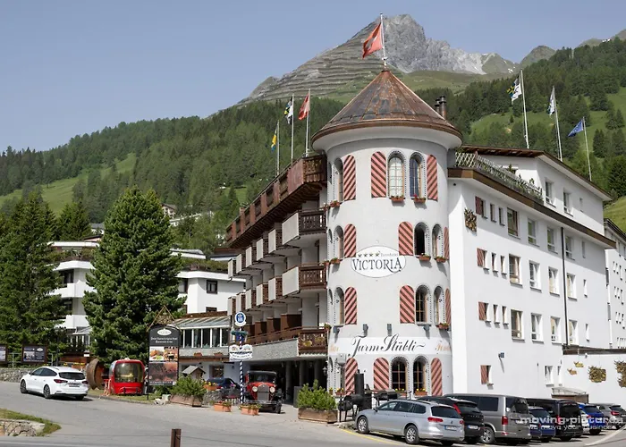 Turmhotel Victoria